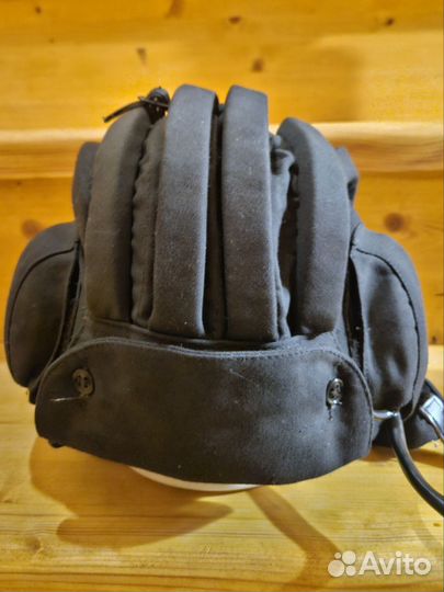 Шлемофон танковый летний