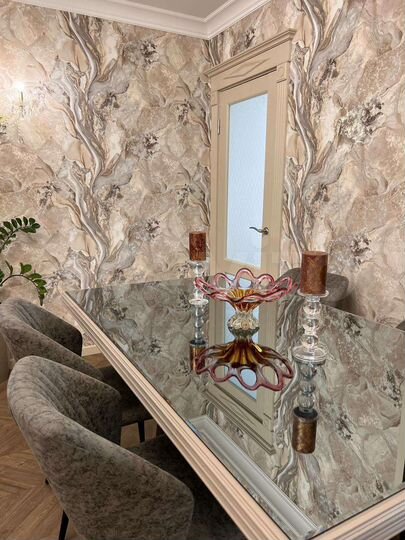 4-к. квартира, 140 м², 10/11 эт.