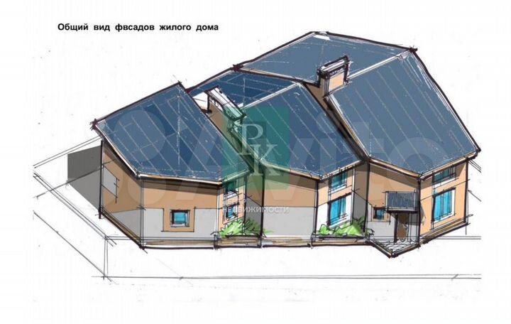 Участок 5,3 сот. (СНТ, ДНП)