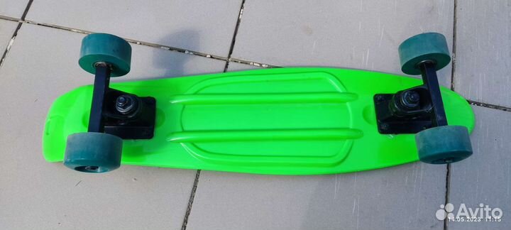 Скейтборд детский