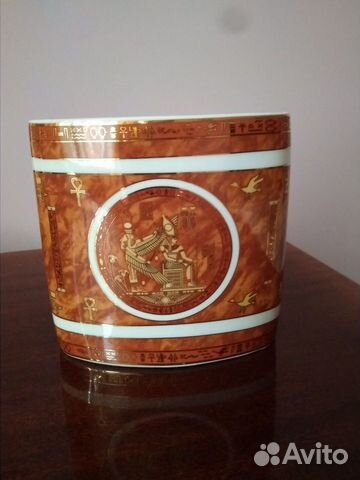 Ваза стиль Египет