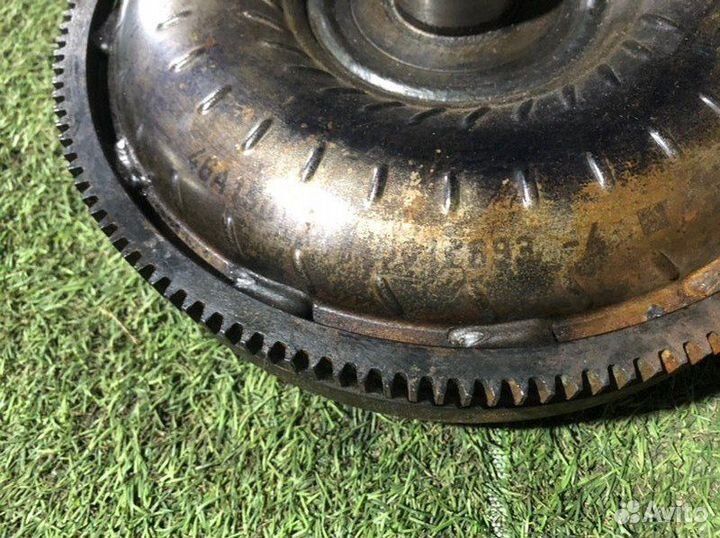 Гидротрансформатор Volkswagen Tiguan 1 рестайлинг