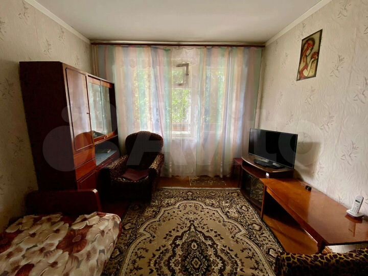 1-к. квартира, 40 м², 4/5 эт.