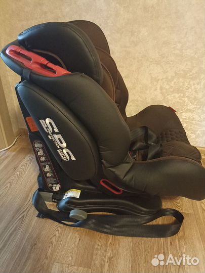 Детское автокресло от 9 до 18 кг