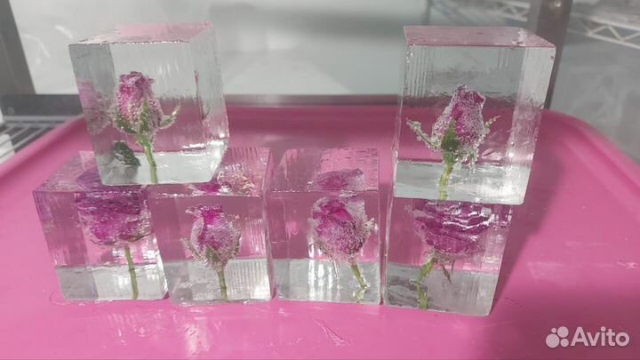 Лед пищевой для коктейлей 5089 гр