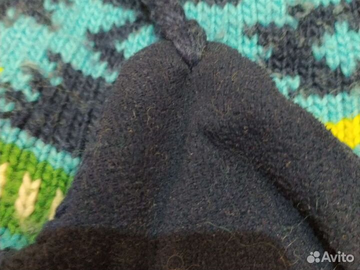 Шапка зимняя