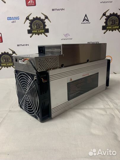 Asic miner Whatsminer M50 124TH