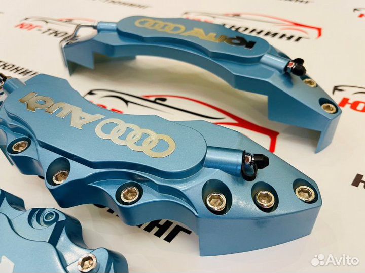 Накладки на суппорт автомобилей Ауди Audi