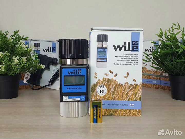 Влагомер зерна Wile 65 UR в Балезино