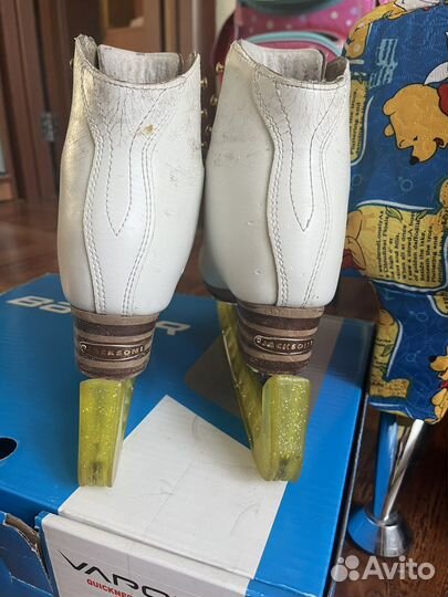 Фигурные коньки jackson freestyle