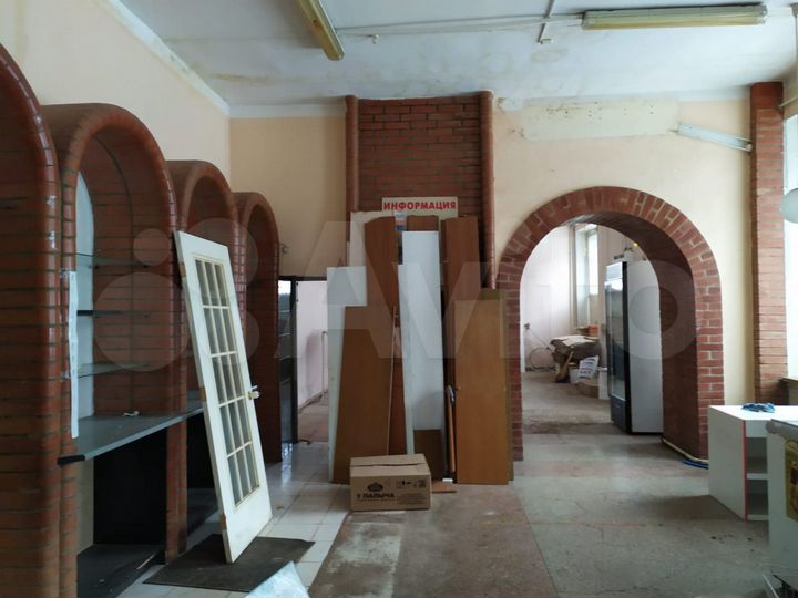 Торговое помещение 150м