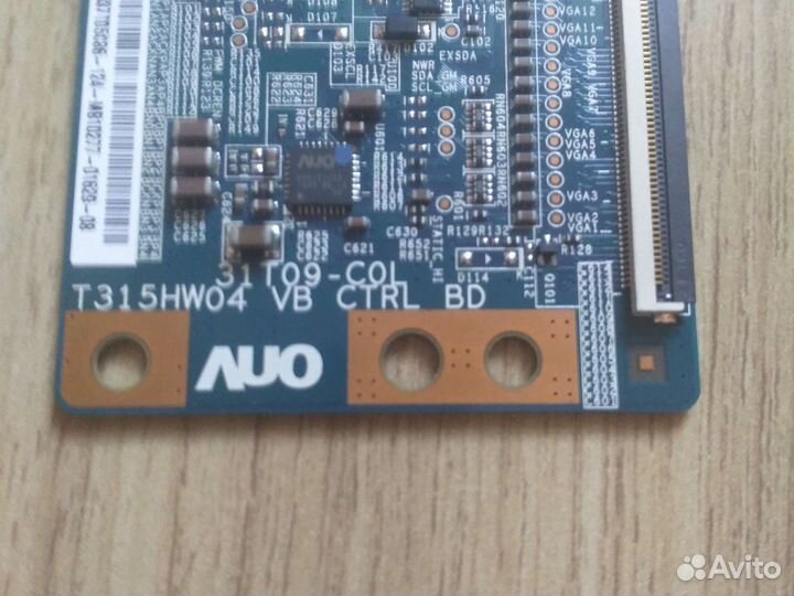 T-Con T315HW04 VB ctrl BD