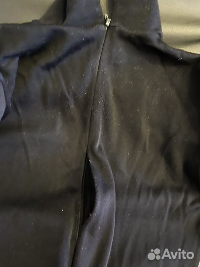 Боди черное Sagester M