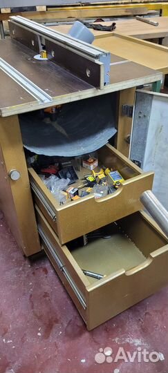 Фрезерный станок