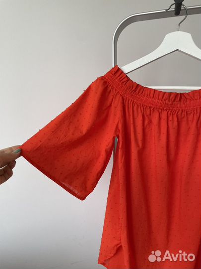 Блузка H&M EUR 34/XS-S