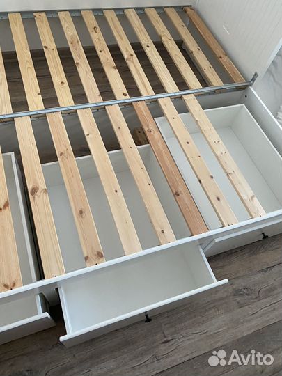 Икея IKEA хемнес кушетка кровать hemnes