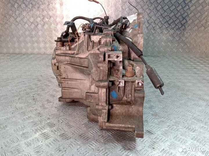 АКПП Hyundai Santa Fe (00-04) 2003 F4A42 2.7