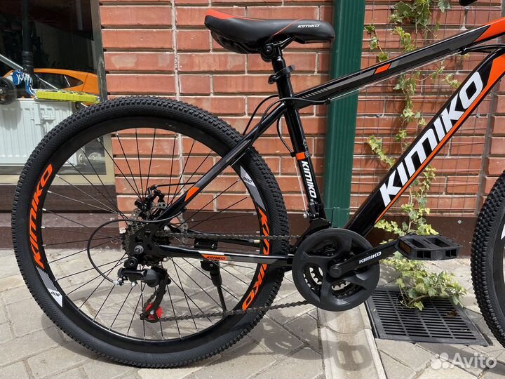 Велосипед новый горный R 26