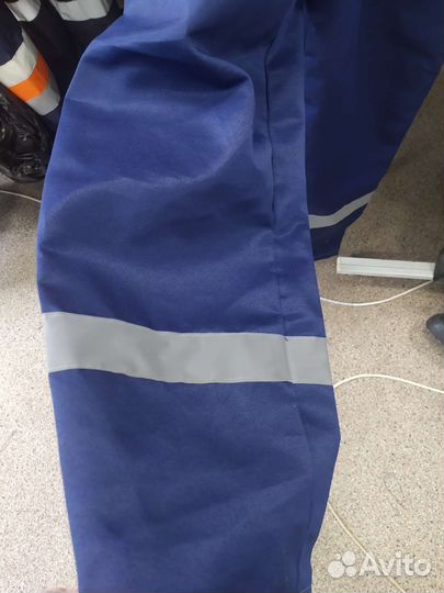 Костюм рабочий летний спецодежда