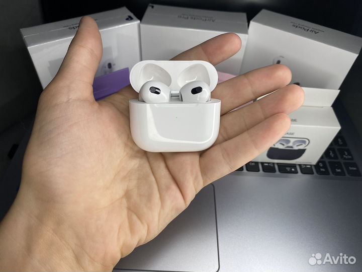 Airpods pro, airpods 3, airpods 2 premium
