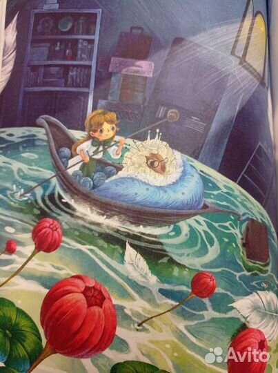 Алиса в стране чудес + в зазеркалье