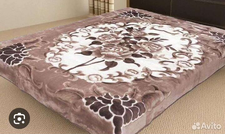 Плед Тамерлан 160х220