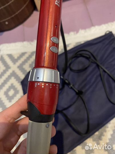 Плойка для волос babyliss