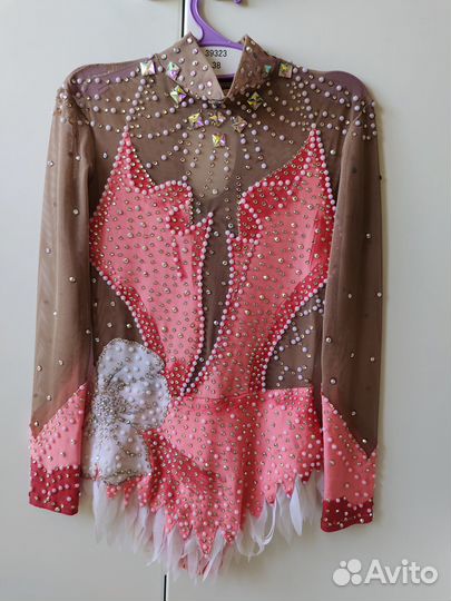 Купальник гимнастический