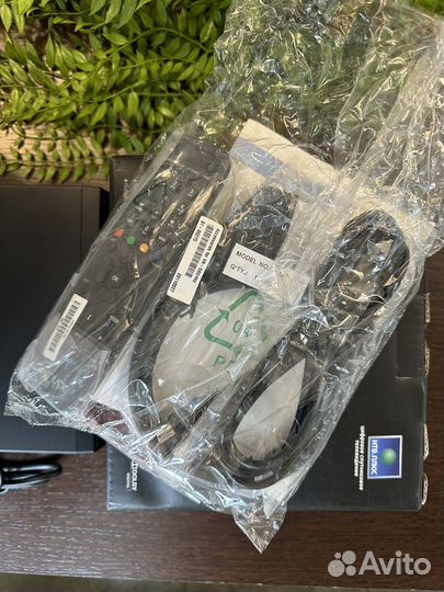 Спутниковый ресивер