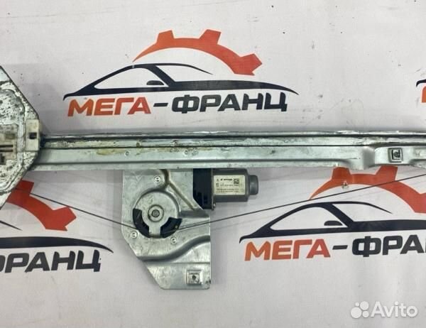 Стеклоподъемный механизм передний правый Citroen