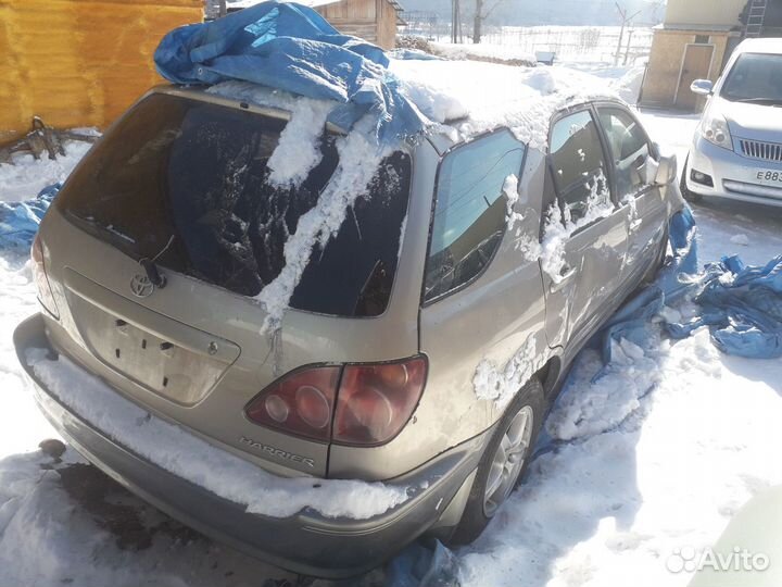 Тойота Харриер/Лексус RX 300 в полный разбор