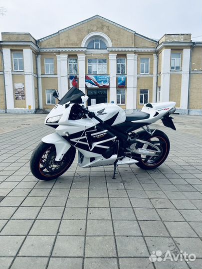 Honda cbr 600rr