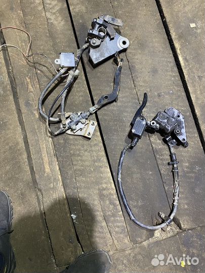 Тормозная система