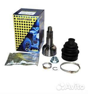 Шрус внешний Yamaha Grizzly 550 / 700