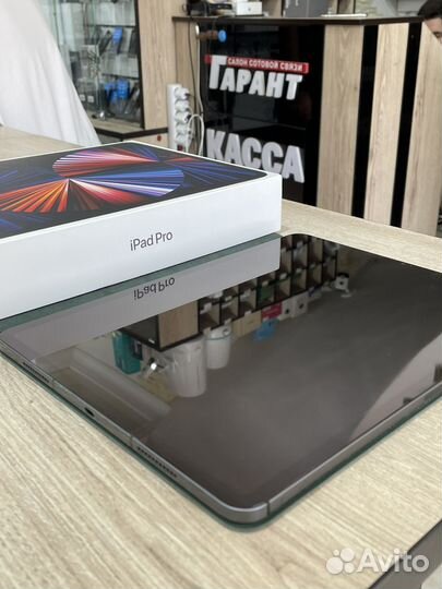iPad Pro 12.9 M1 128gb 2021