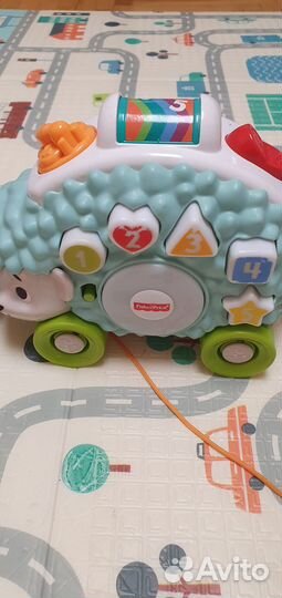 Лама fisher price