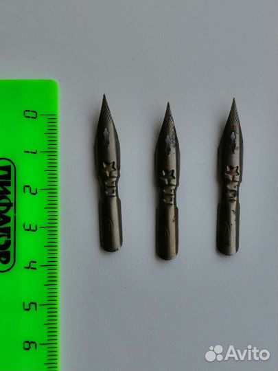 Перо для перьевой ручки СССР