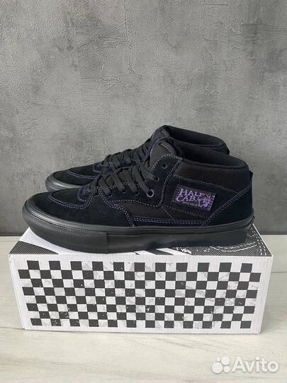 Кеды Vans Half Cab Pro 9-10.5us