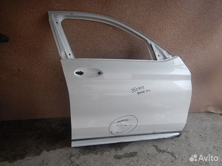 Б/У Б/У Дверь передняя правая, BMW (бмв) -X4 (G0