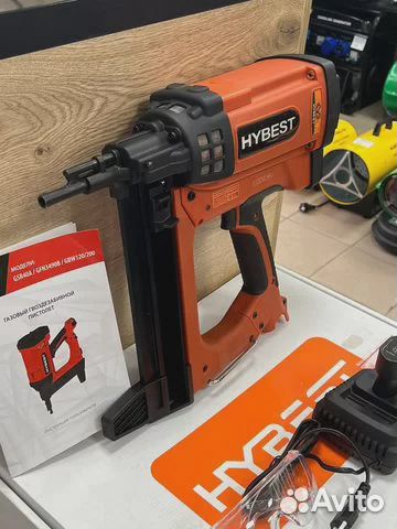 Газовый пистолет