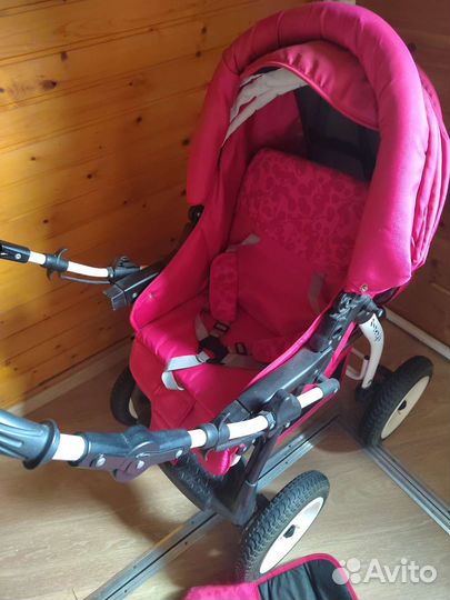 Коляска diana Teddy