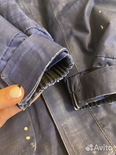 Парка зимняя Reima