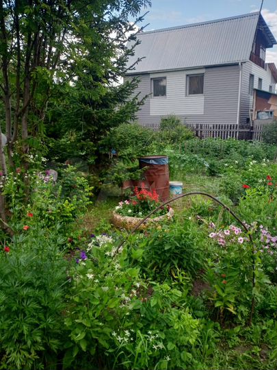 Дача 29 м² на участке 5 сот.