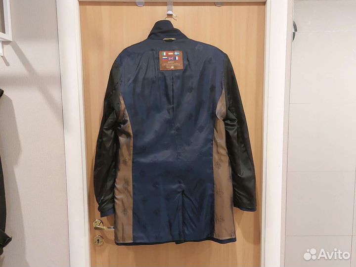 Пальто мужское состав 90 шерсть 10 кашемир