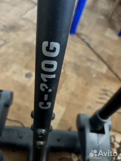 Эллиптический тренажер torneo C-310G