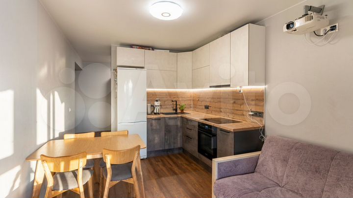 2-к. квартира, 57,9 м², 16/16 эт.