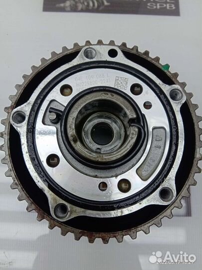 Механизм изменения фаз грм VAG VW 1.2 1.4 1.6