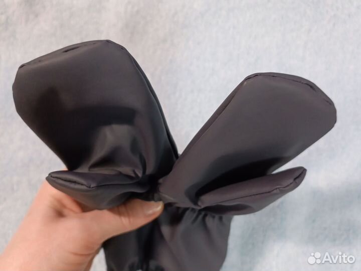 Варежки демисезонные водонепроницаемые Lassie