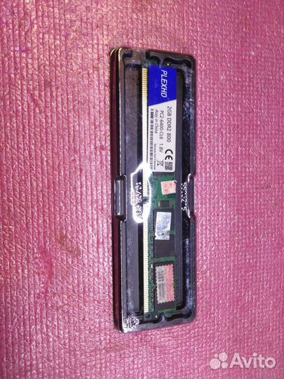 Память DDR2, 2Гб