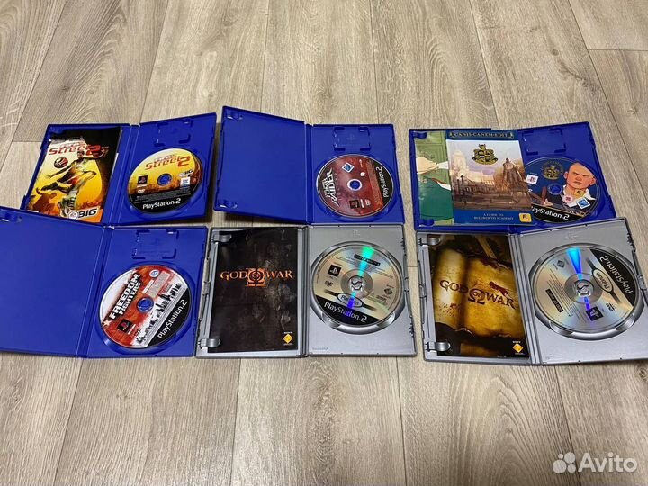 Игры для playstation 2